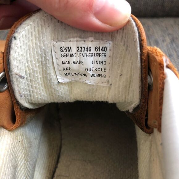 Timberland Nellie Waterproof Chukka Boots 8.5 - Picture 8 of 9